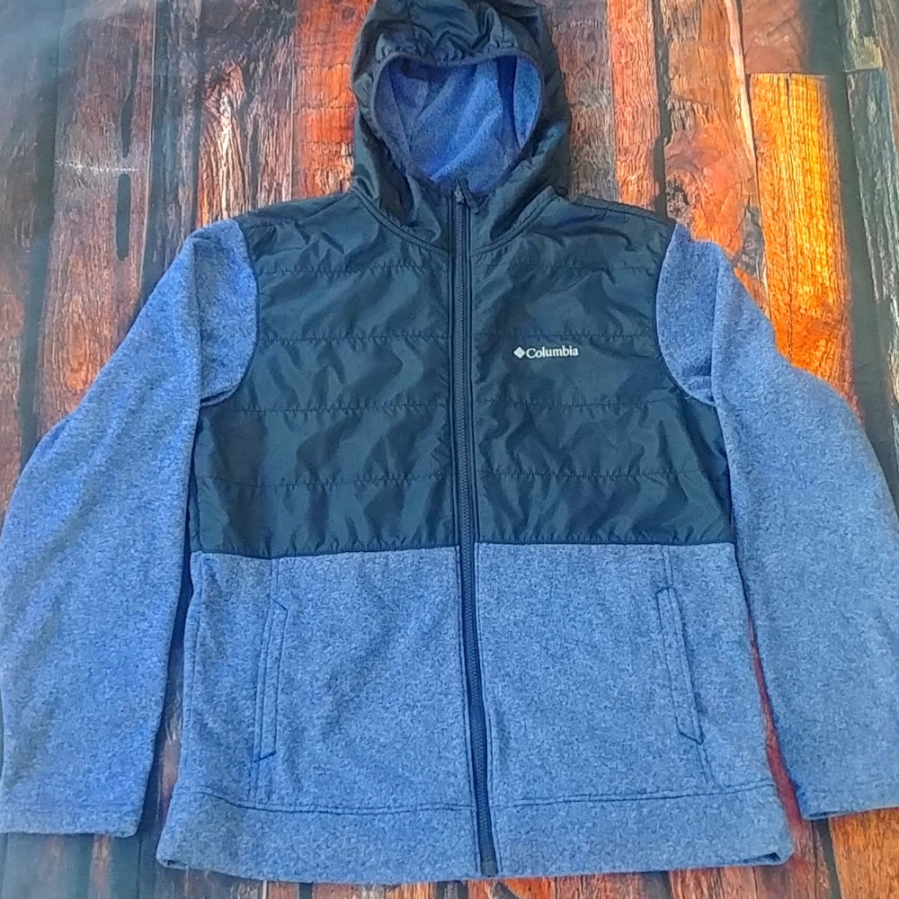 Columbia light jacket